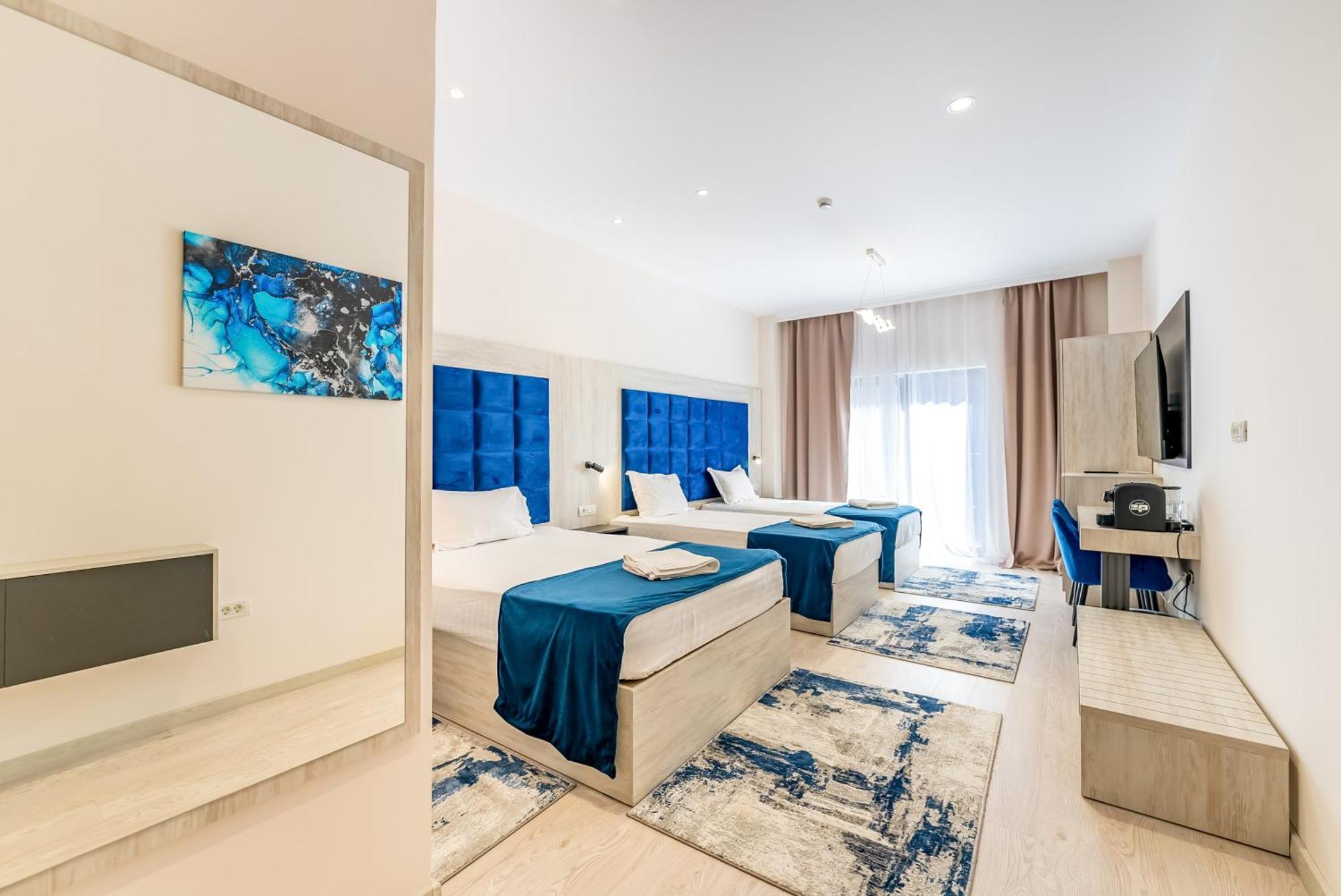 M City Aparthotel Arad Zimmer foto