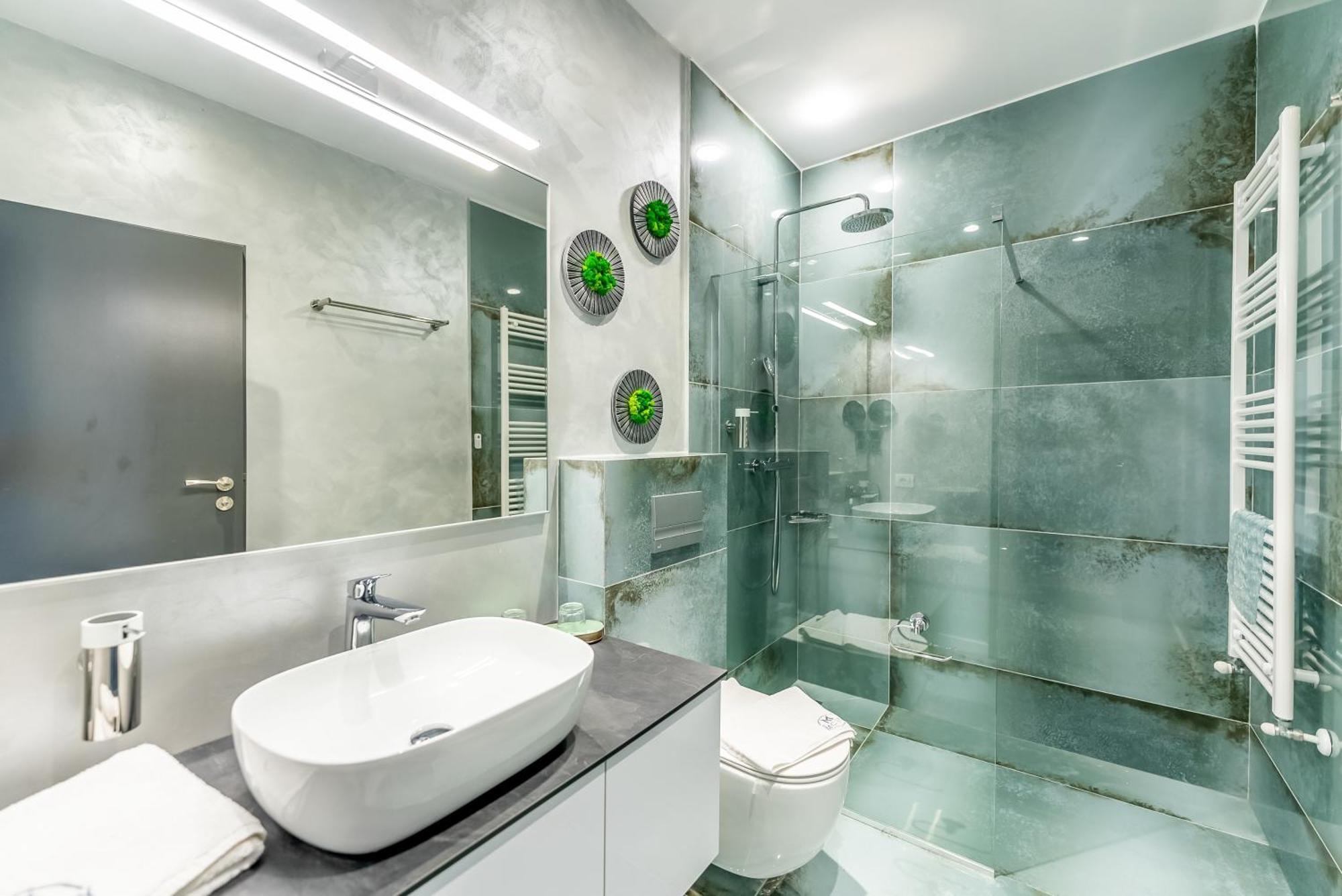 M City Aparthotel Arad Zimmer foto