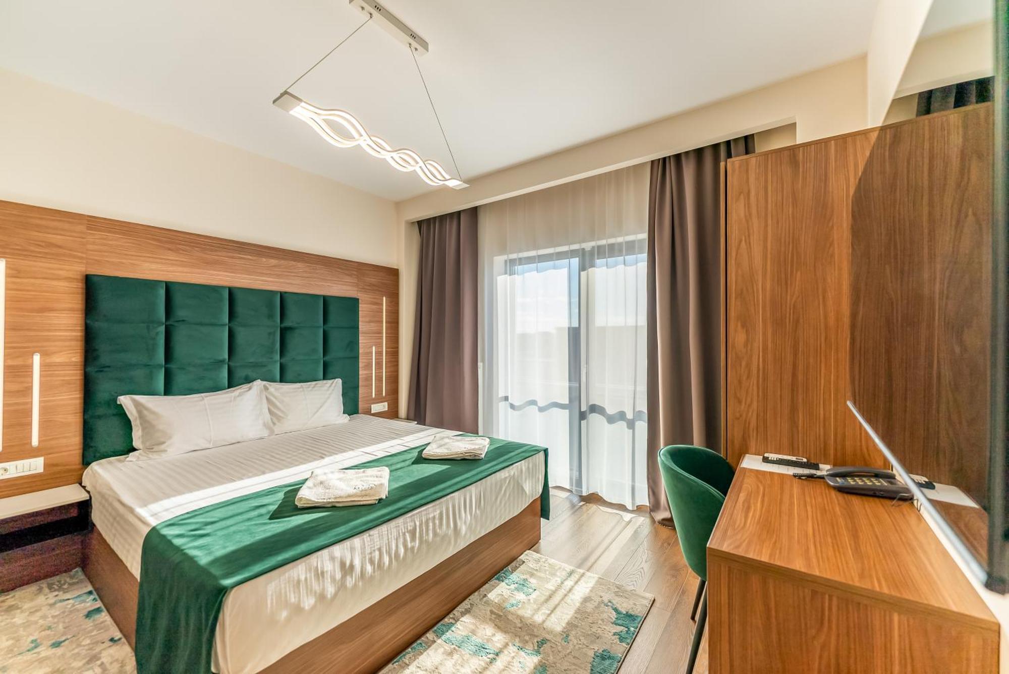 M City Aparthotel Arad Zimmer foto